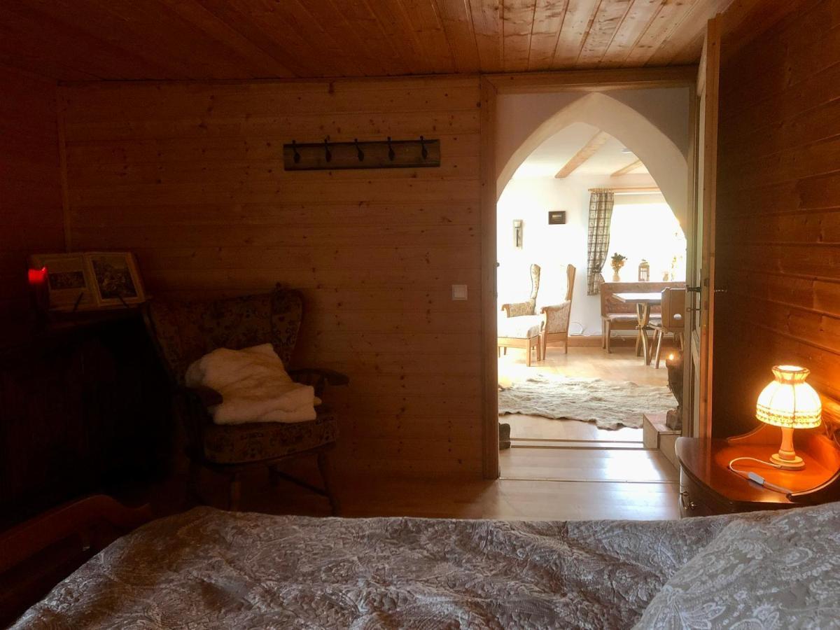 Pfaffensteghof Διαμέρισμα Rickenbach  Εξωτερικό φωτογραφία